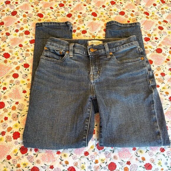 Madewell mid-rise the perfect vintage jean - Picture 5 of 7